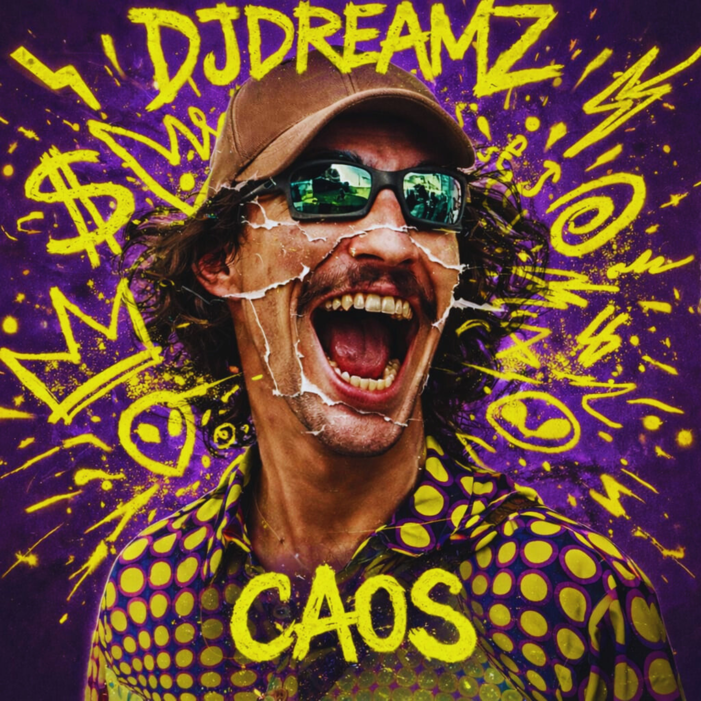 caos capas DJ Dreamz